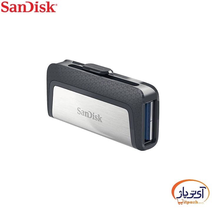 فلش مموری سن دیسک 64 گیگابایت مدل SanDisk Ultra Dual Drive Type-C — تصویر ۱۰