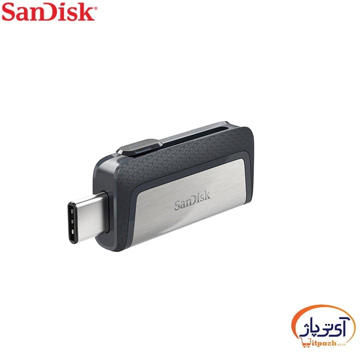 فلش مموری سن دیسک 64 گیگابایت مدل SanDisk Ultra Dual Drive Type-C — تصویر ۱۱