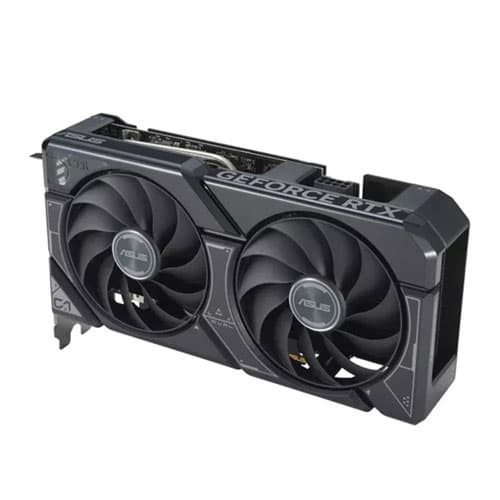 کارت گرافیک ایسوس DUAL GeForce RTX 4060 TI OC Edition 8GB — تصویر ۷