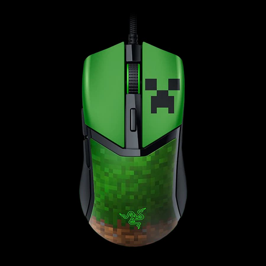 موس گیمینگ ریزر COBRA MINECRAFT ED — تصویر ۴