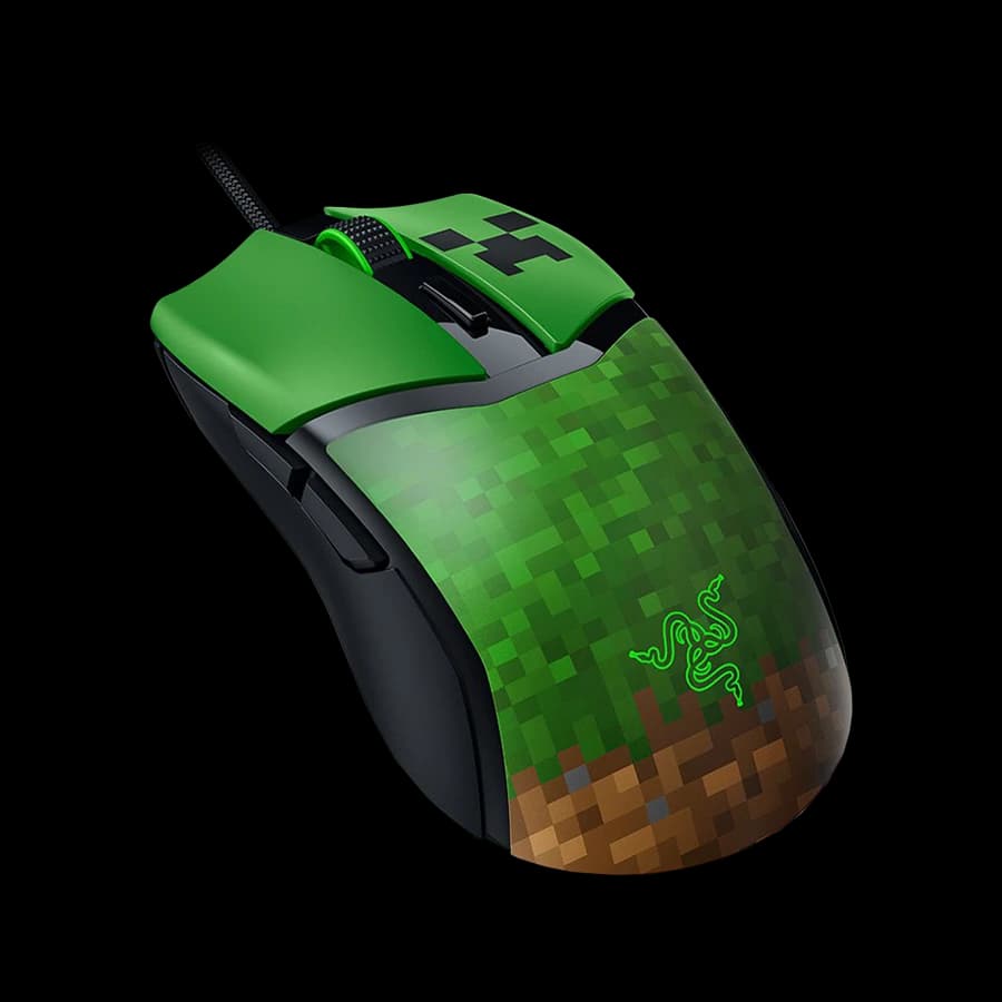 موس گیمینگ ریزر COBRA MINECRAFT ED — تصویر ۵