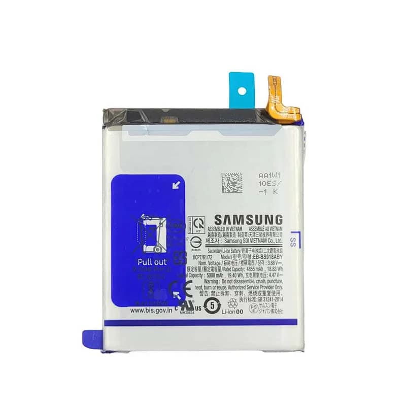 باتری گوشی Samsung S23 Ultra — تصویر ۲