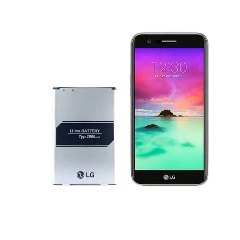 باتری گوشی ال جی LG K10 2017 — تصویر ۴