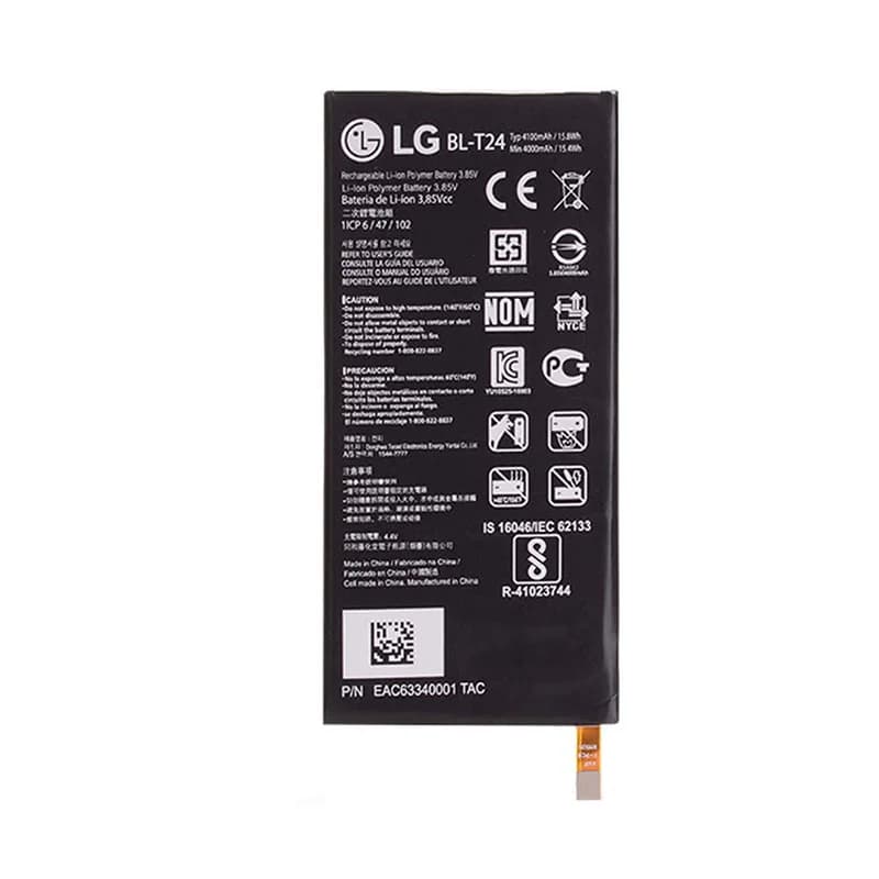 باتری گوشی ال جی LG X Power مدل T24 — تصویر ۵