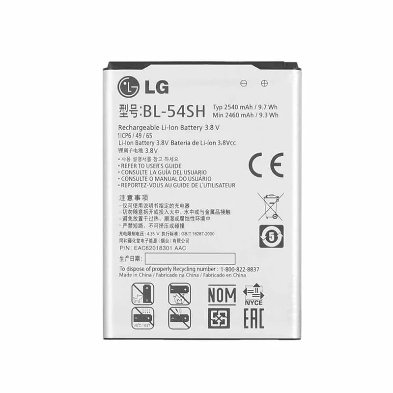 باتری گوشی ال جی LG G3 — تصویر ۳