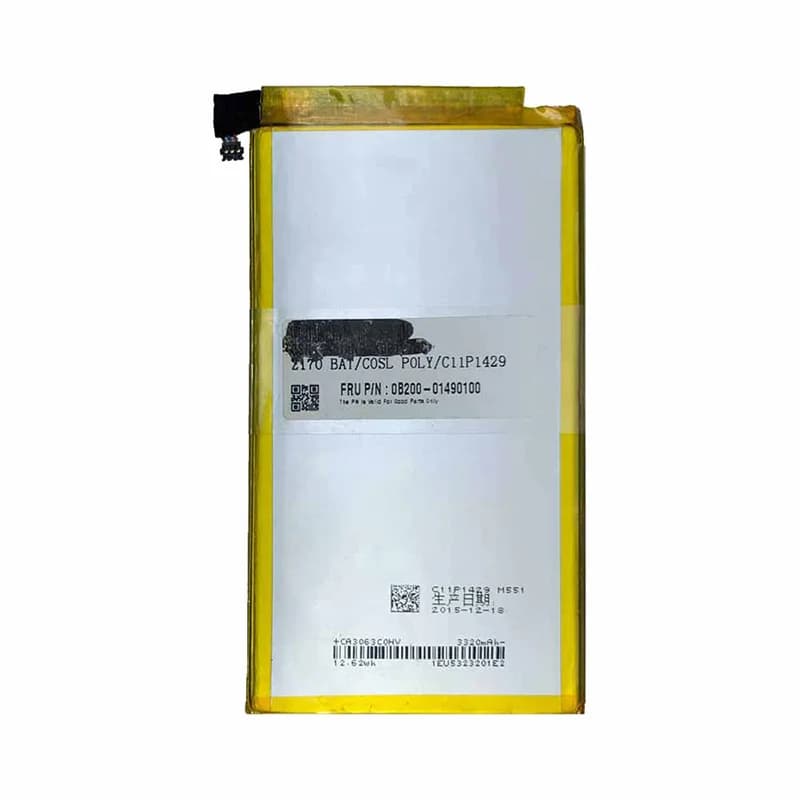 باتری تبلت ایسوس 7.0 Asus Zenpad C مدل C11P1429 — تصویر ۶