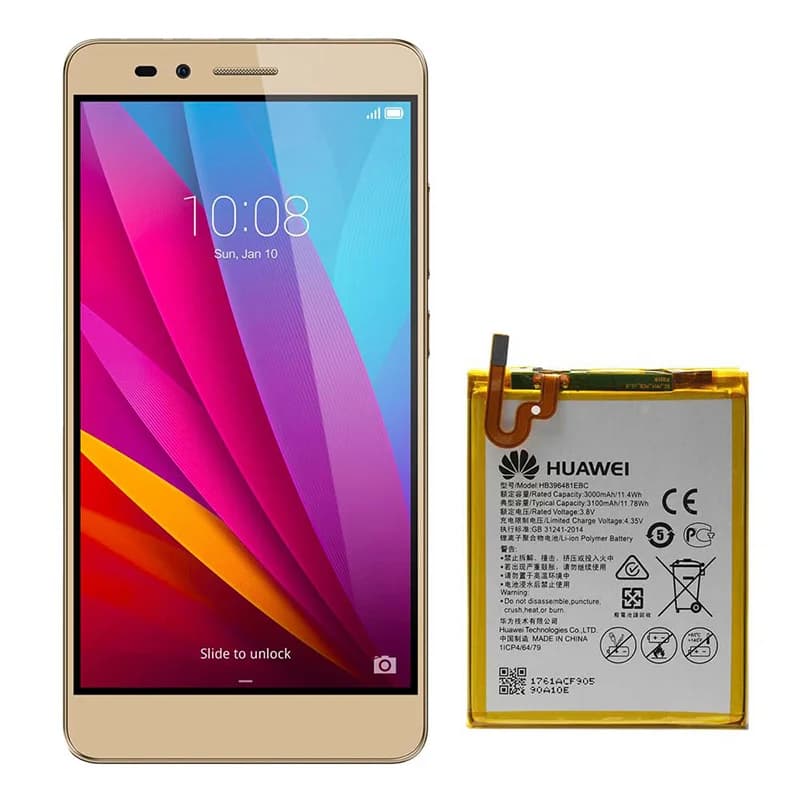 باتری گوشی Huawei Honor 5X — تصویر ۳