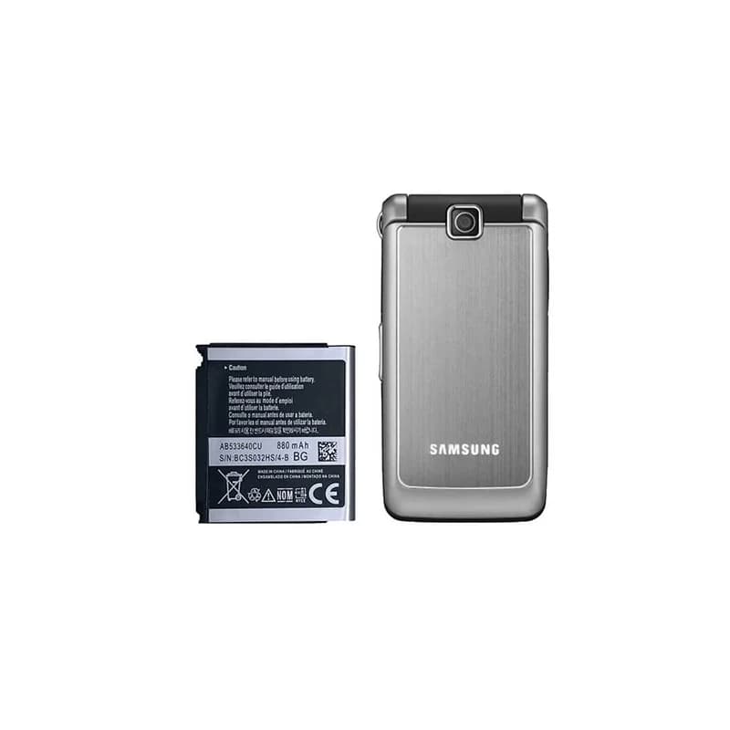 باتری گوشی سامسونگ S3600 مدل AB533640CU — تصویر ۴