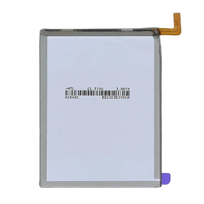باتری گوشی سامسونگ M12 مدل EB-BM317ABY — تصویر ۳