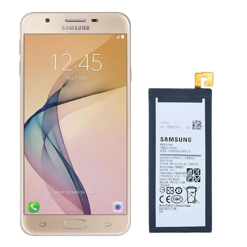 باتری گوشی سامسونگ J5 پرایم مدل EB-BG570ABE