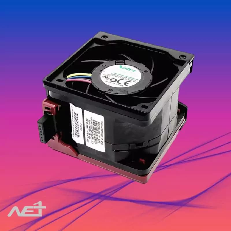 فن سرور اچ پی ای مدل HPE Hot Plug Fan For DL380 G9 — تصویر ۳