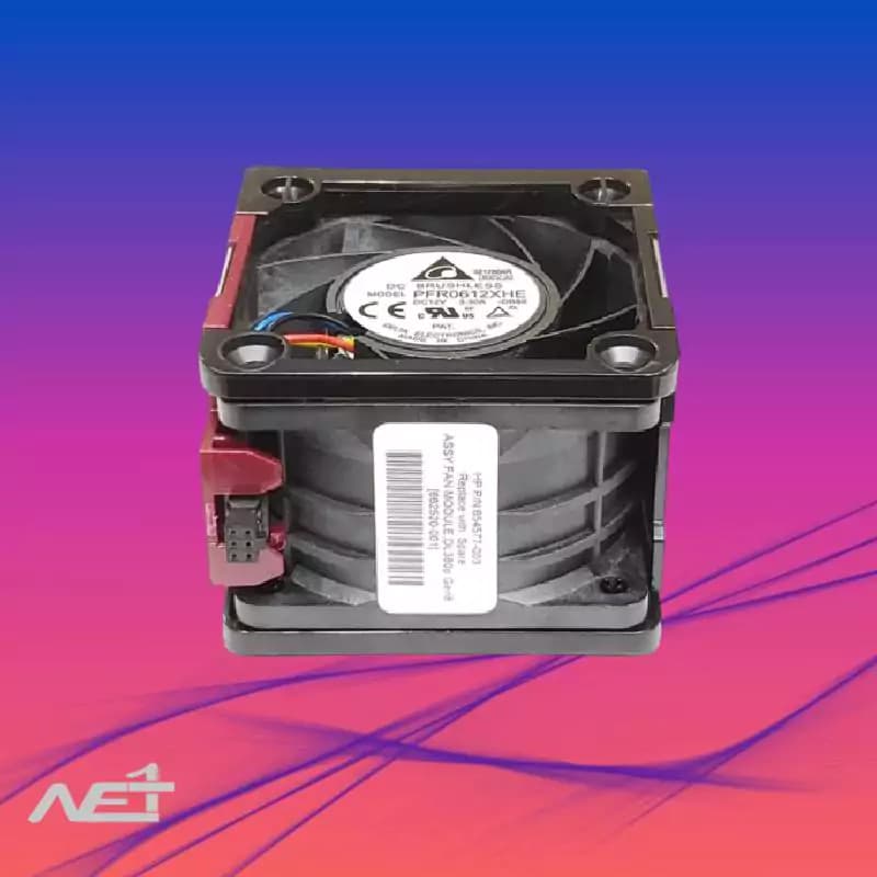 فن سرور اچ پی ای مدل HPE Hot Plug Fan For DL380p G8 — تصویر ۳