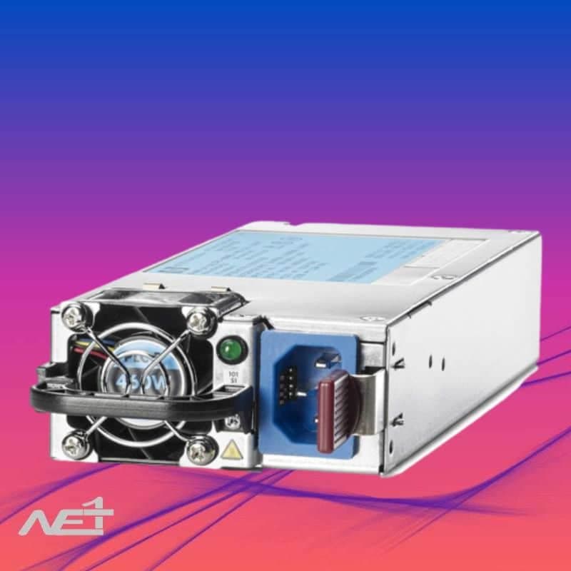 پاور سرور اچ پی ای مدل HPE 460W Platinum — تصویر ۳