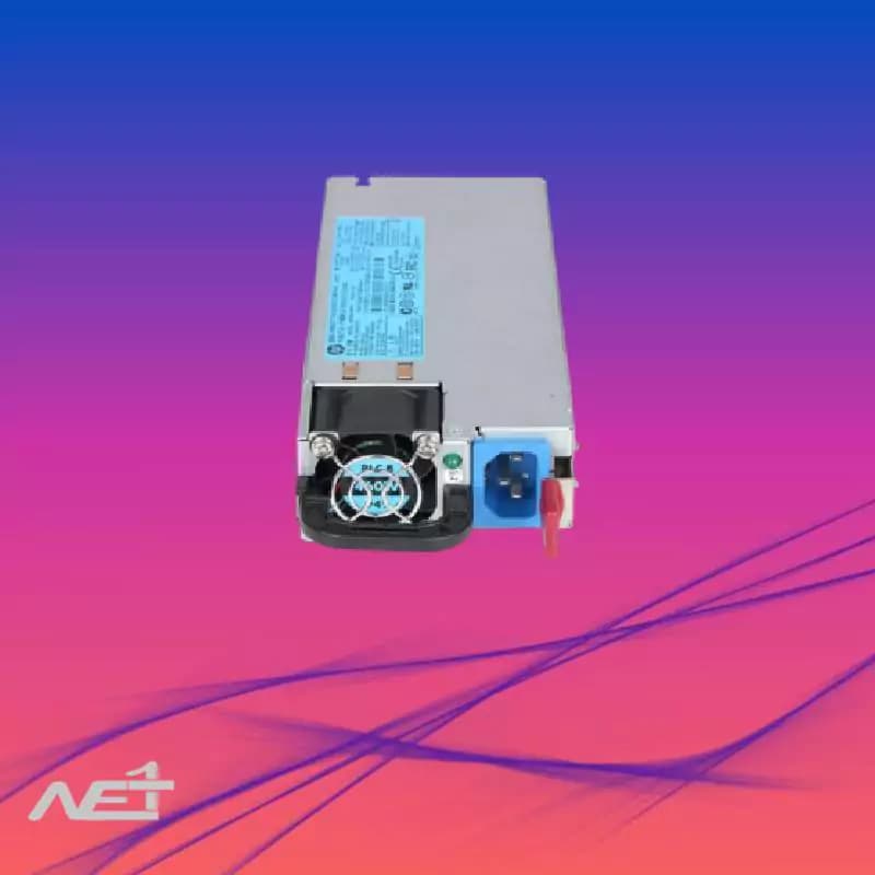 پاور سرور اچ پی ای مدل HPE 460W Platinum — تصویر ۲