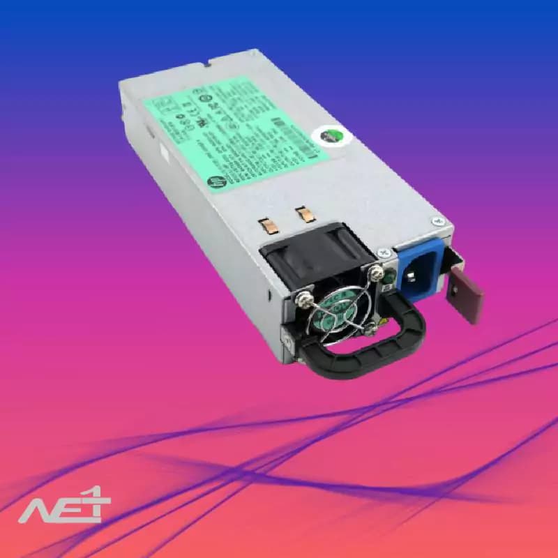 پاور سرور اچ پی ای مدل HPE 1200W Platinum Common Slot — تصویر ۴