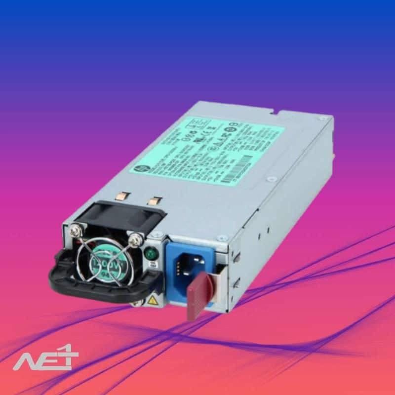 پاور سرور اچ پی ای مدل HPE 1200W Platinum Common Slot — تصویر ۳