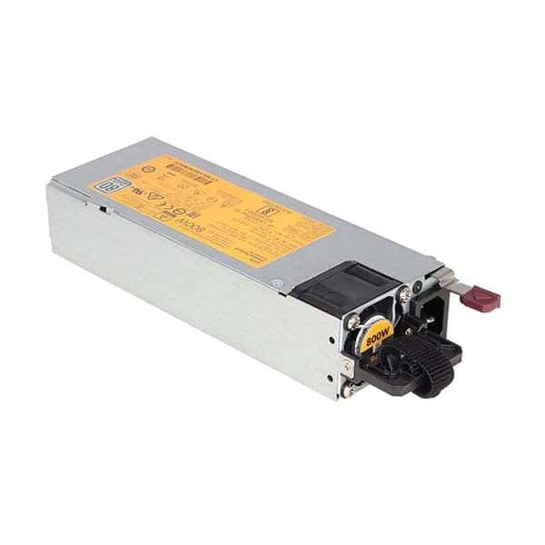 پاور سرور اچ پی ای مدل HPE 800W Platinum Flex Slot — تصویر ۴