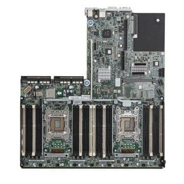 مادربرد سرور اچ پی ای مدل HPE DL360p G8 — تصویر ۴