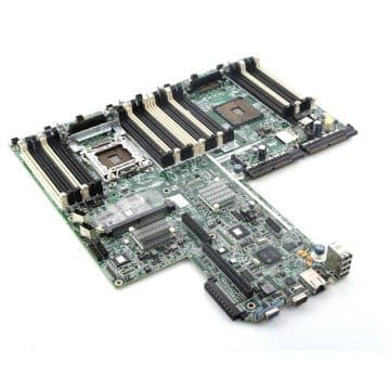 مادربرد سرور اچ پی ای مدل HPE DL360p G8 — تصویر ۳
