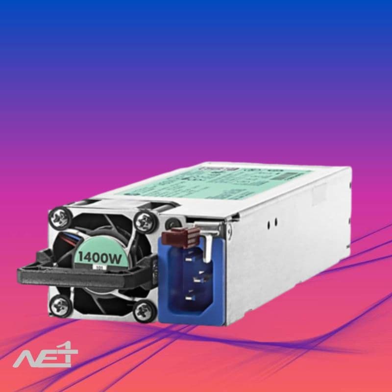 پاور سرور اچ پی ای مدل HPE 1400W Platinum Flex Slot — تصویر ۳