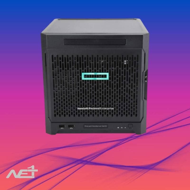 سرور اچ پی ای مدل HPE ProLiant MicroServer Gen10