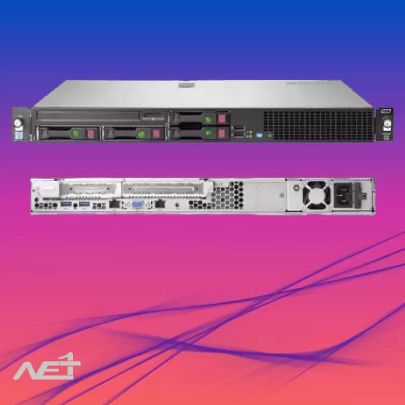 سرور اچ پی ای مدل HPE ProLiant DL120 G9 — تصویر ۴