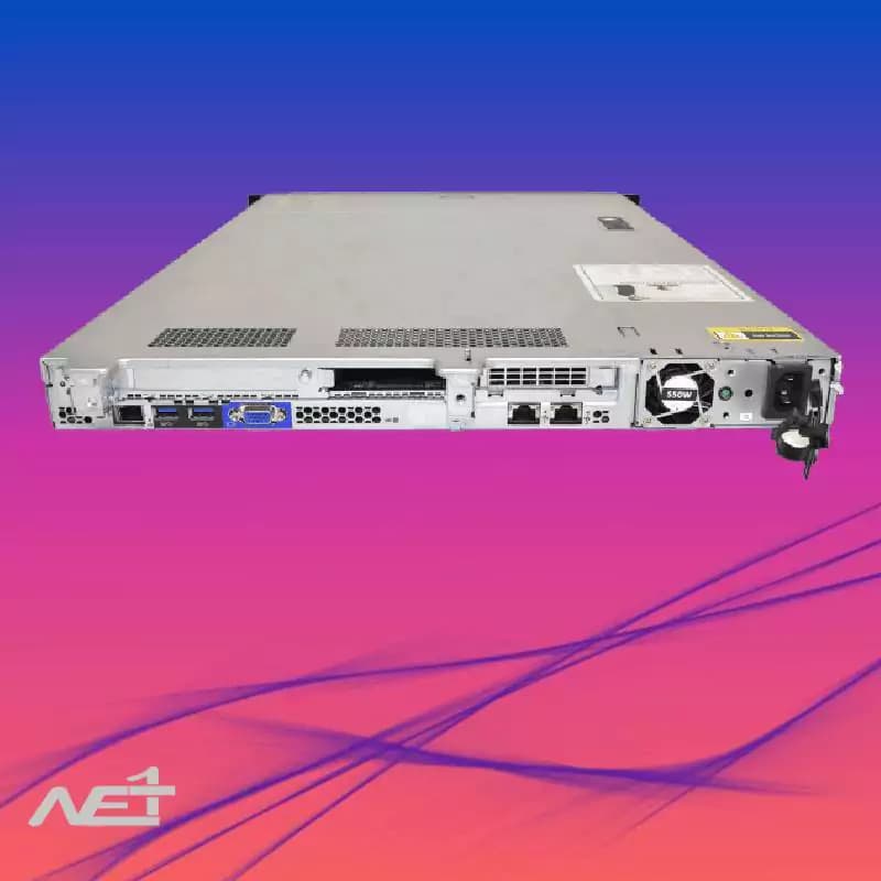 سرور اچ پی ای مدل HPE ProLiant DL160 G9 — تصویر ۲