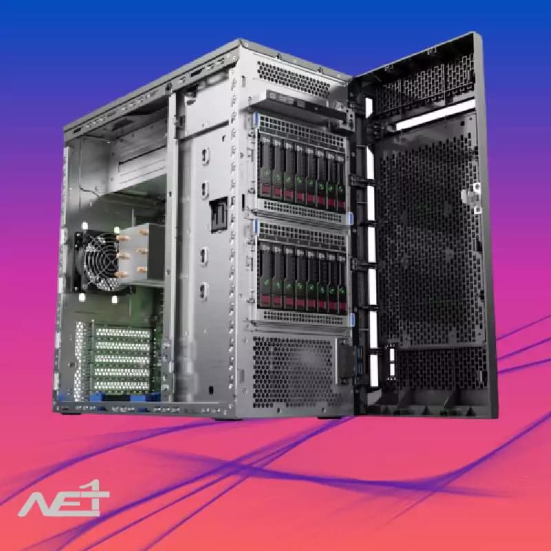 سرور اچ پی ای مدل HPE ProLiant ML110 G9 — تصویر ۵