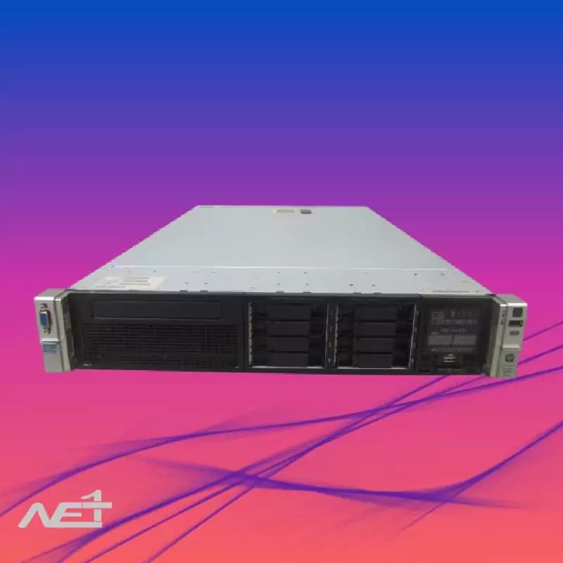 سرور اچ پی ای مدل HPE ProLiant DL380p G8 — تصویر ۵