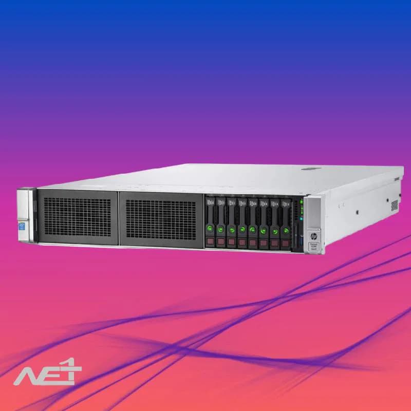 سرور اچ پی ای مدل HPE ProLiant DL380 Gen9 — تصویر ۸