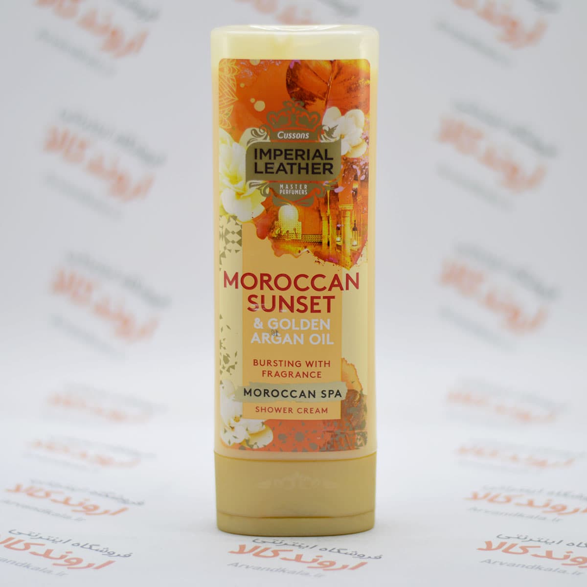 شامپو بدن امپریال لیدر Emperial Leather مدل Moroccan — تصویر ۳