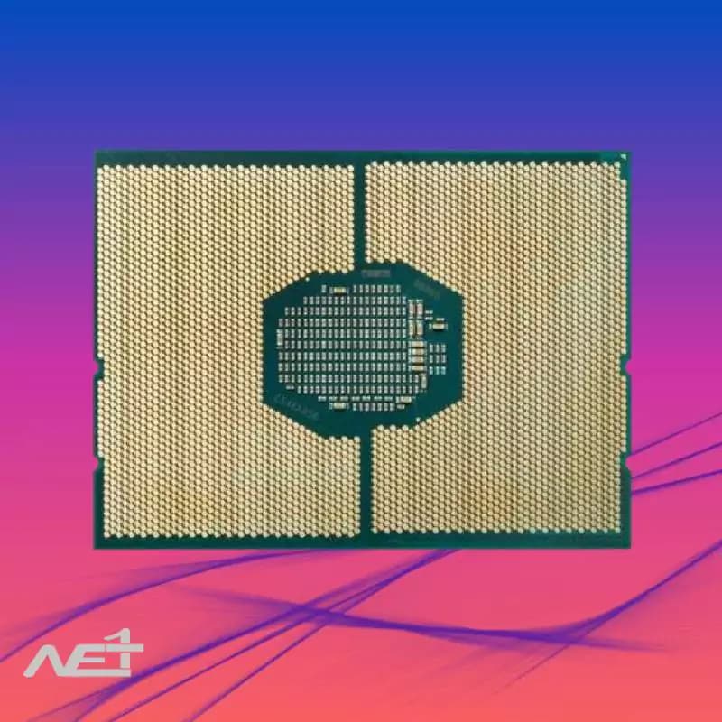 سی پی یو سرور اینتل مدل Intel Xeon Silver 4210 — تصویر ۶
