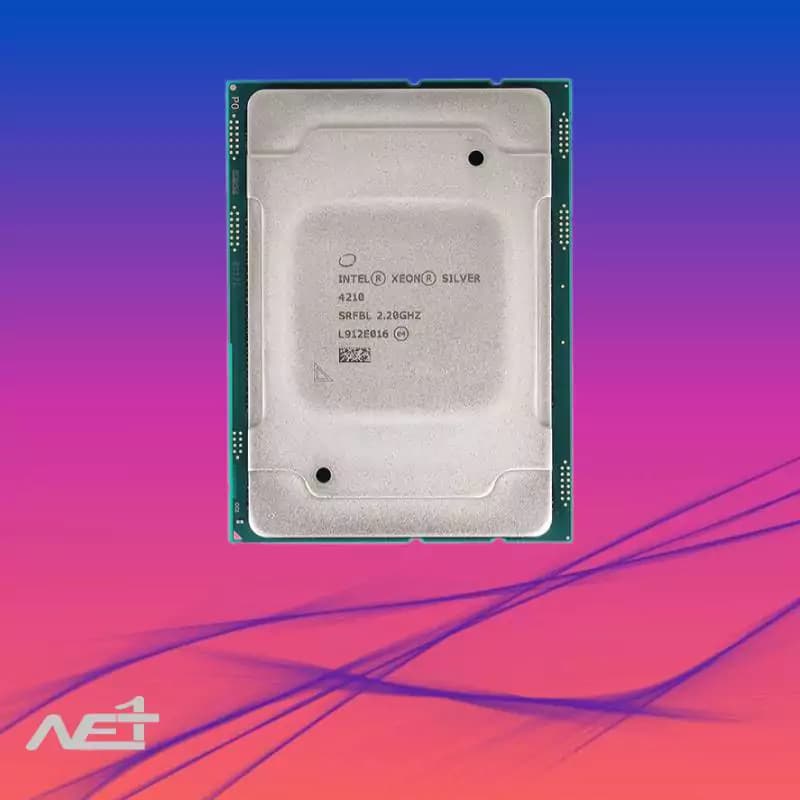 سی پی یو سرور اینتل مدل Intel Xeon Silver 4210