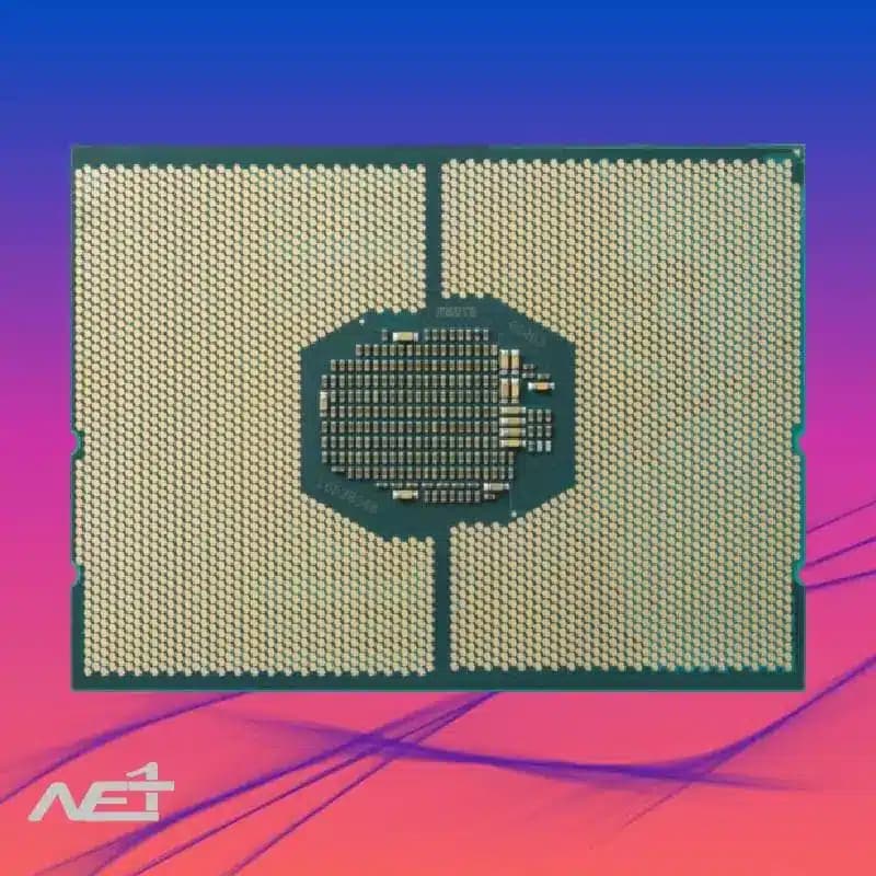 سی پی یو سرور اینتل مدل Intel Xeon Silver 4214 — تصویر ۲
