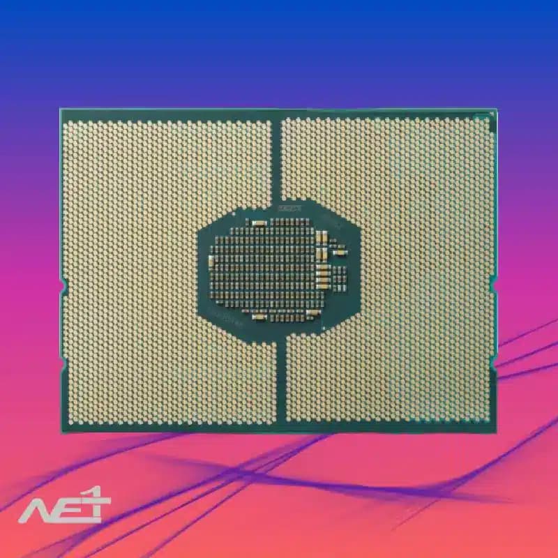 سی پی یو سرور اینتل مدل Intel Xeon Gold 6140 — تصویر ۲