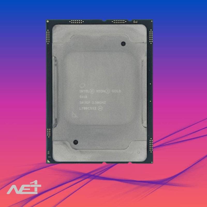 سی پی یو سرور اینتل مدل Intel Xeon Gold 5118 — تصویر ۳