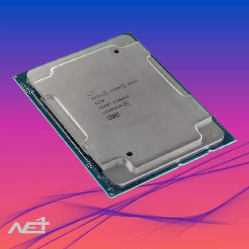 سی پی یو سرور اینتل مدل Intel Xeon Gold 5218 — تصویر ۲