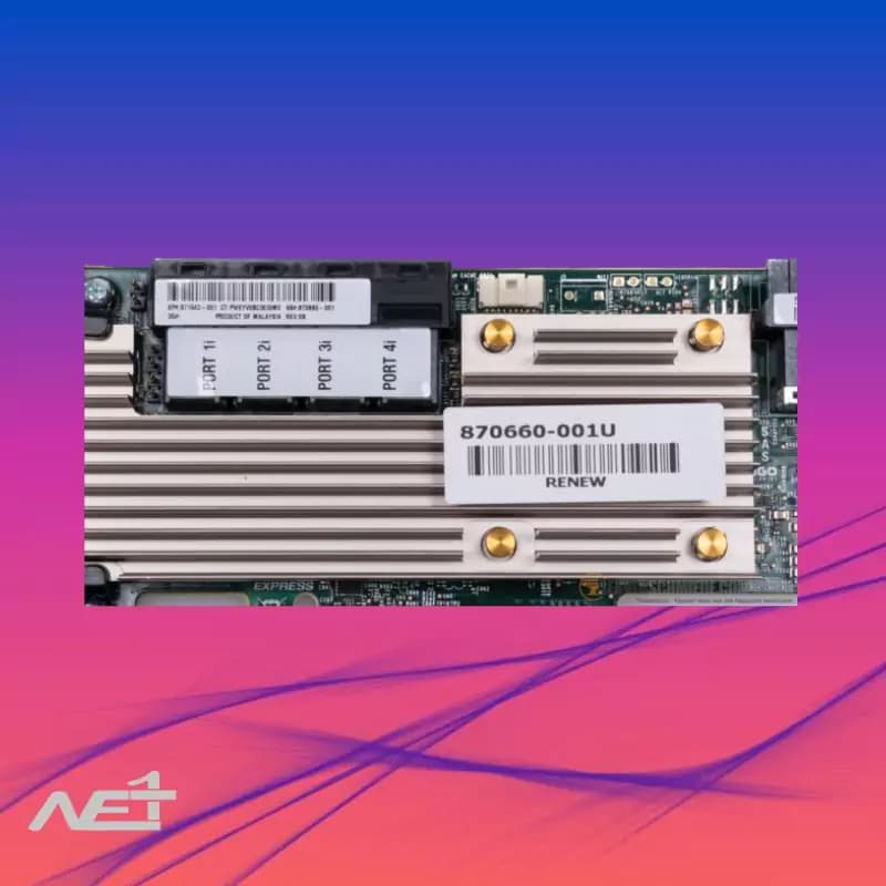 رید کنترلر اچ پی ای مدل HPE Smart Array P824i-p MR — تصویر ۵