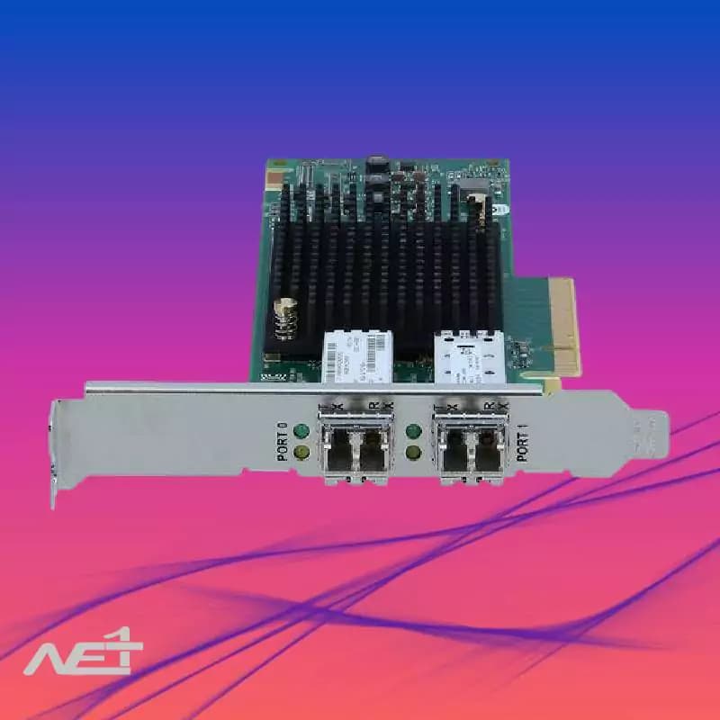 کارت شبکه اچ پی ای دو پورت مدل HPE SN1200E 16Gb — تصویر ۴