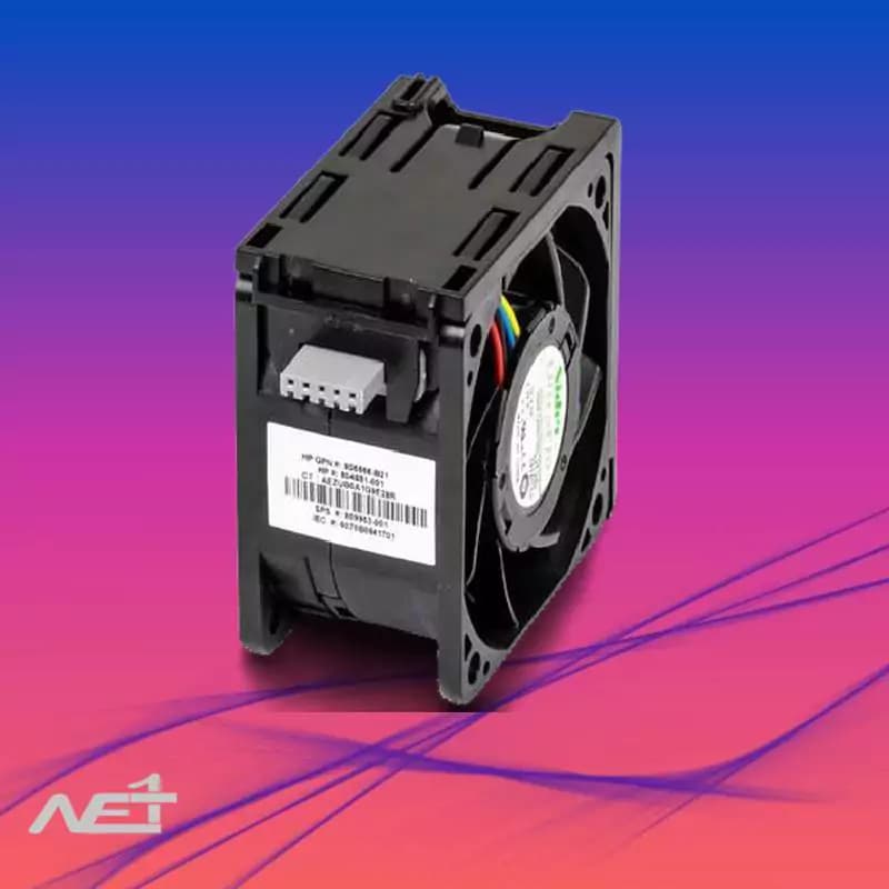 فن سرور اچ پی ای مدل HPE Hot Plug Fan For ML350 G10 — تصویر ۴