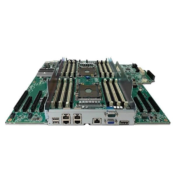مادربرد سرور اچ پی ای مدل HPE ML350 G10 — تصویر ۳