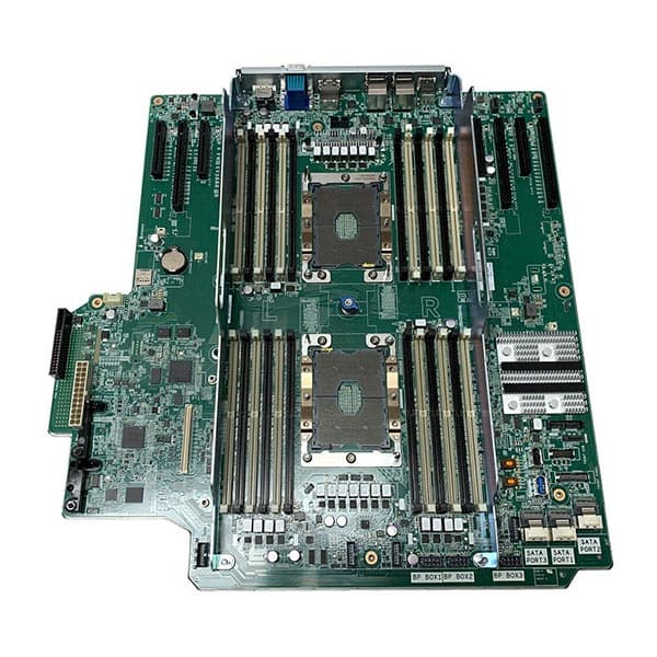 مادربرد سرور اچ پی ای مدل HPE ML350 G10 — تصویر ۴