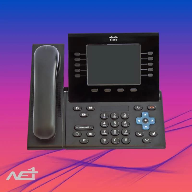 تلفن ویپ سیسکو مدل CISCO 8961