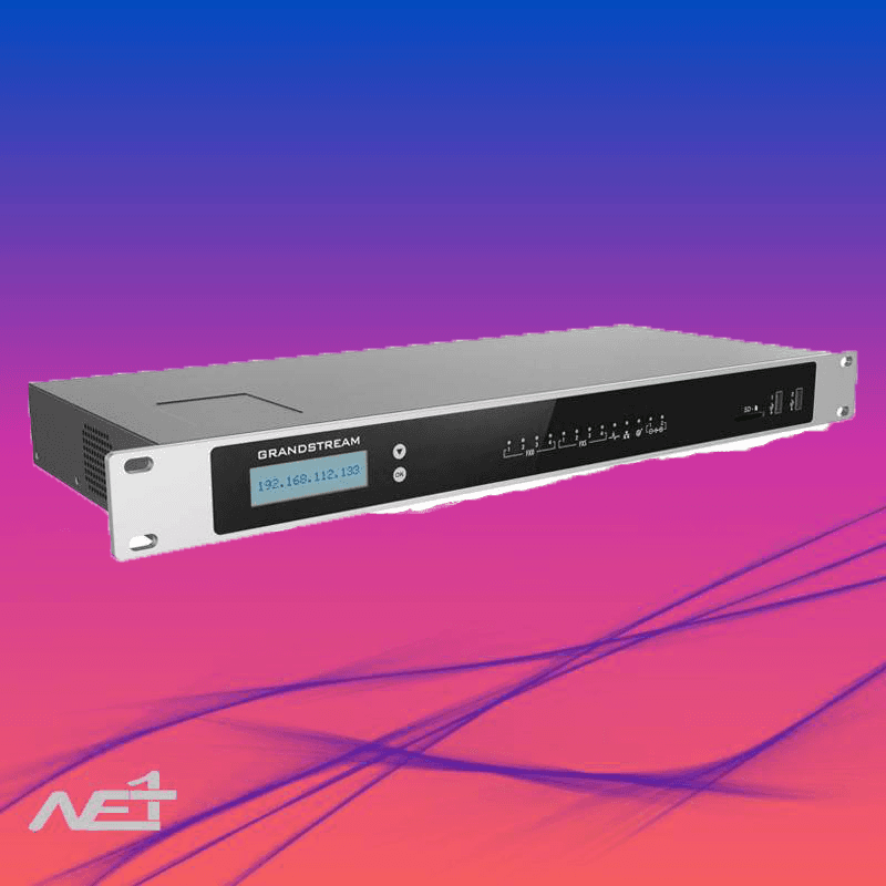مرکز تلفن گرنداستریم مدل GrandStream UCM6304