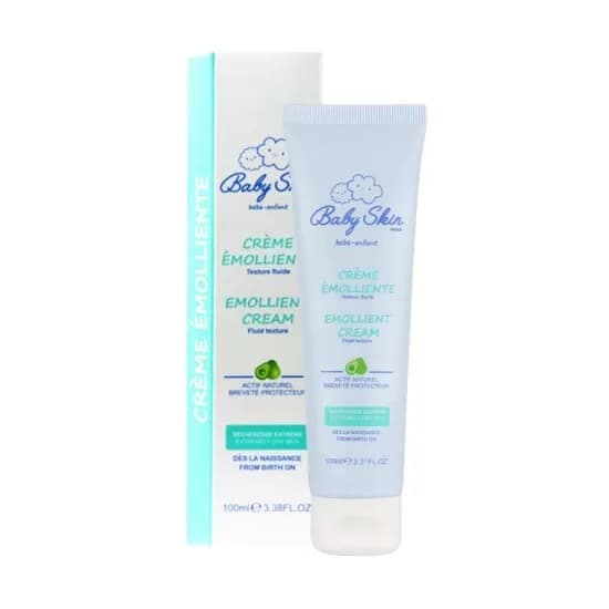 کرم امولیانت کودک بیبی اسکین 100ml — تصویر ۲