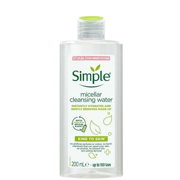میسلار واتر Kind To Skin سیمپل
