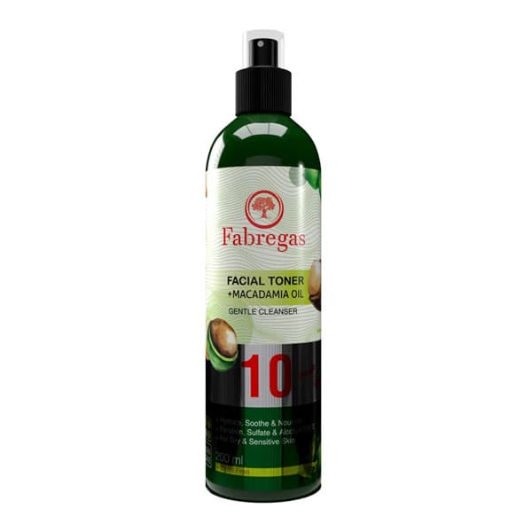 تونر پاک کننده صورت حاوی روغن ماکادمیا فابریگاس 230ml — تصویر ۲