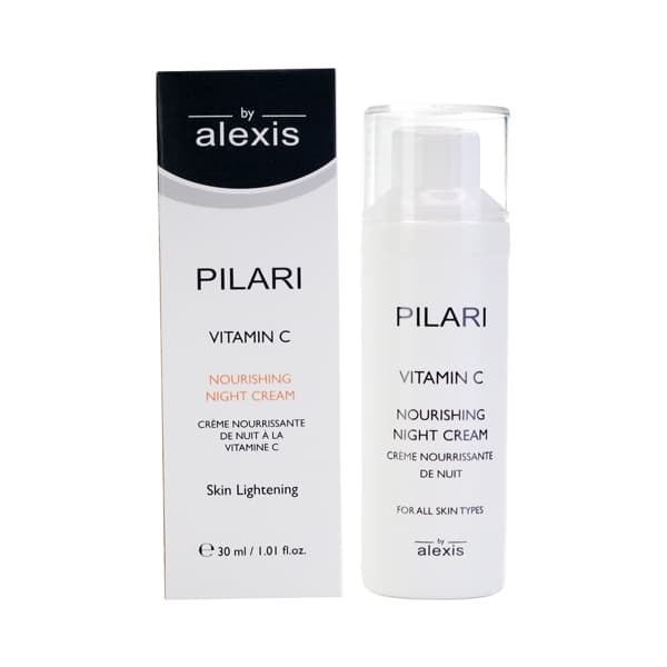 ژل کرم ویتامین سی پیلاری 30ml — تصویر ۲