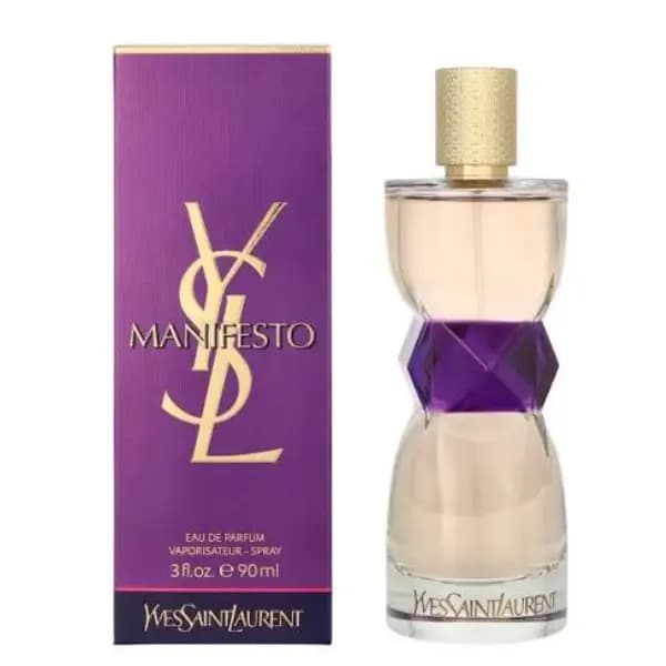 عطر Yves Saint Laurent Manifesto — تصویر ۱۰
