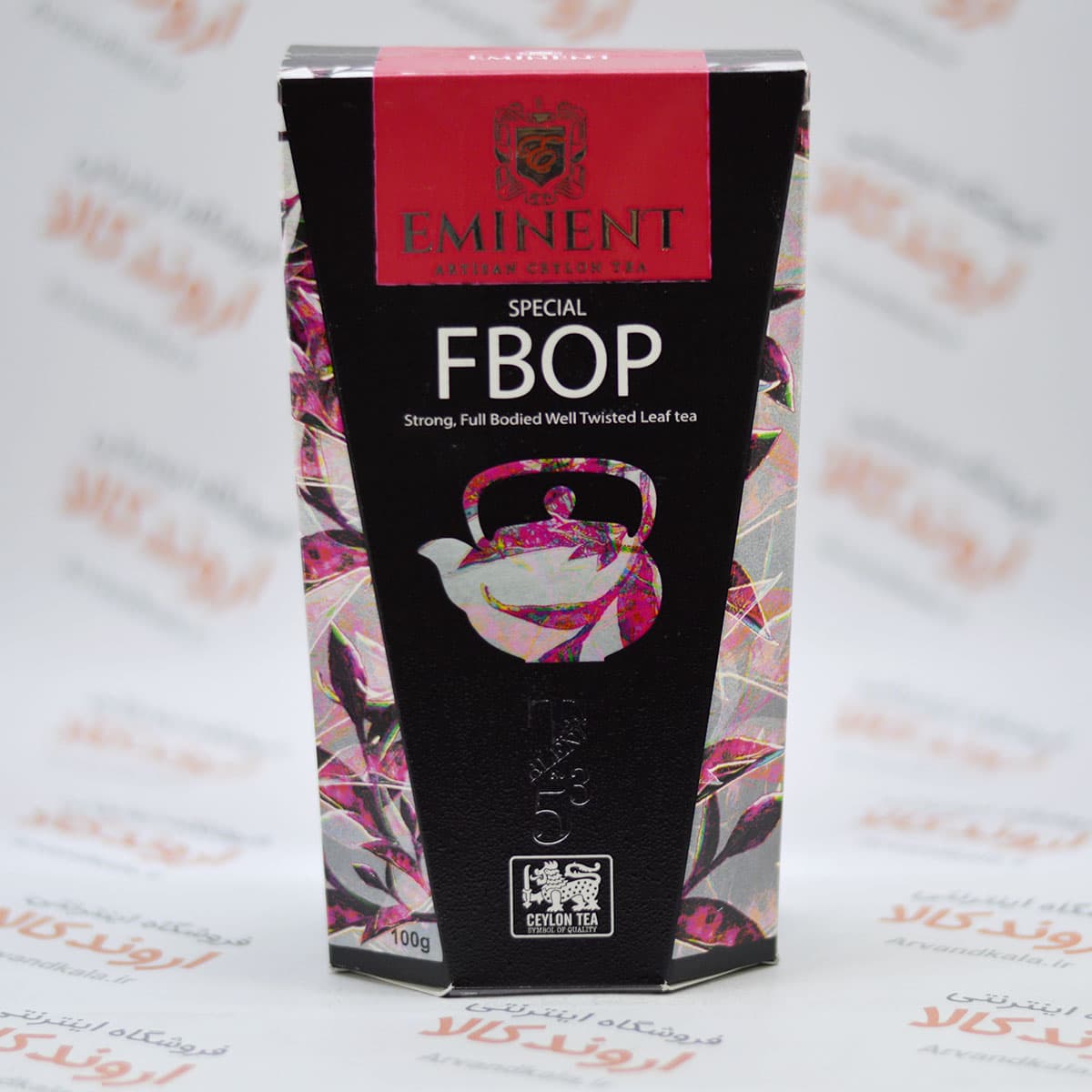 چای سیاه امیننت Eminent مدل FBOP — تصویر ۵